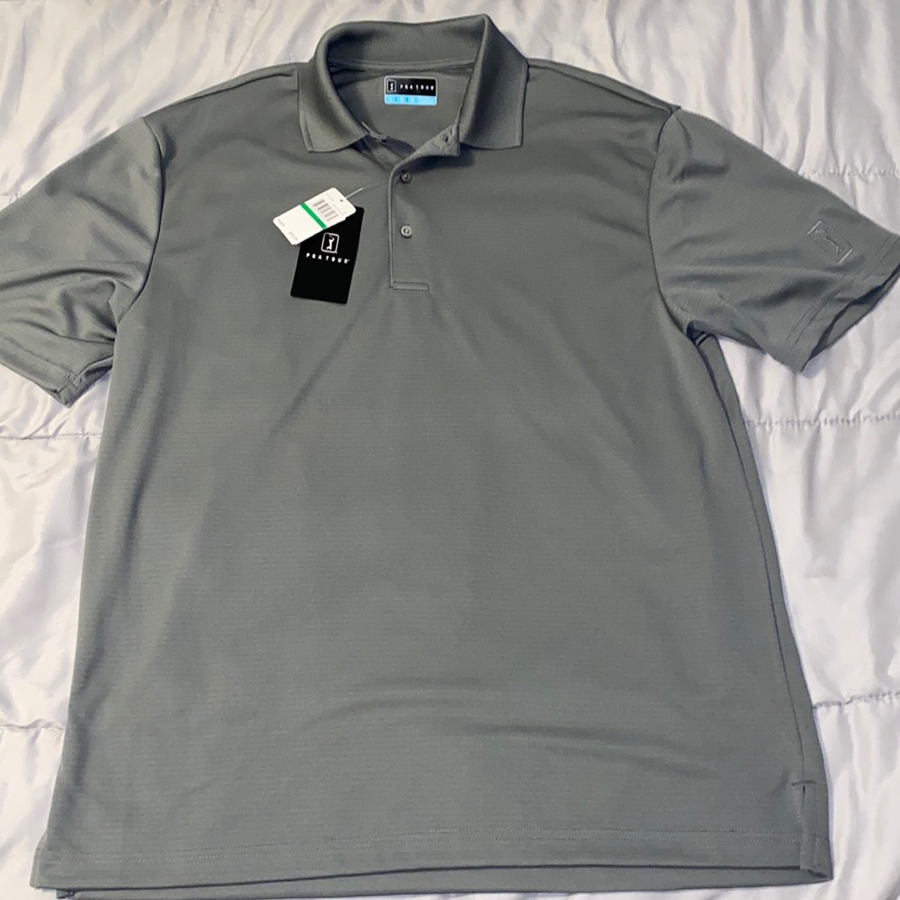 PGA Tour polo